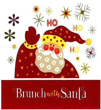 Brunch with Santa