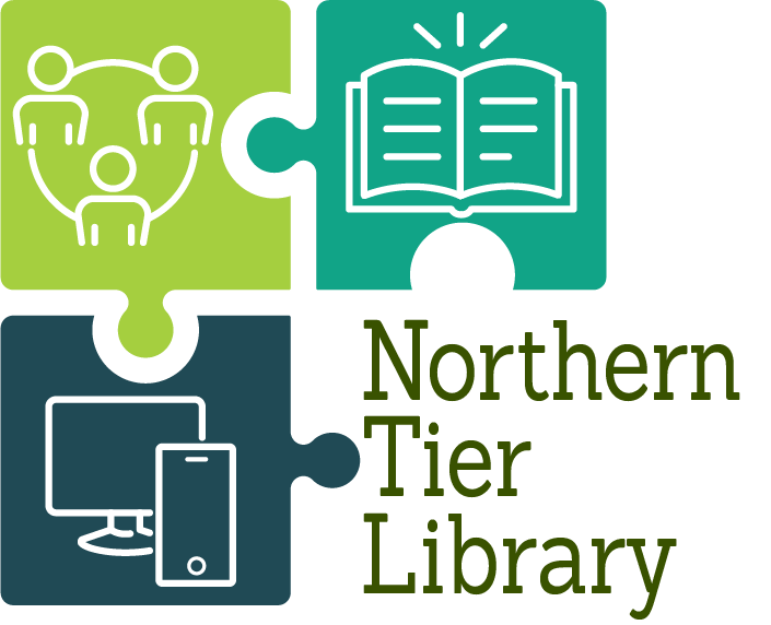 Northern Tier Library Logo  